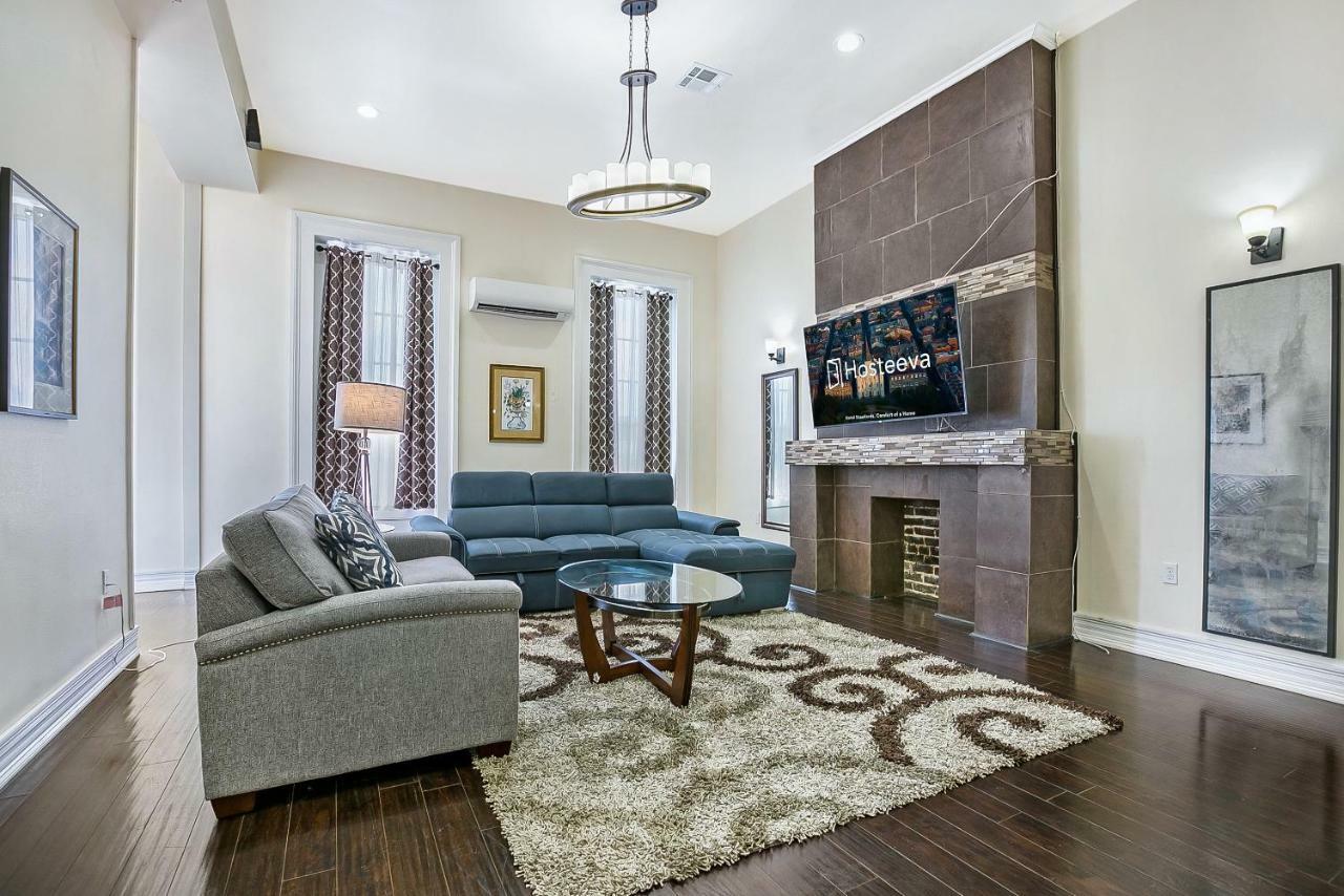 Stylish 4Br Condo In Downtown By Hosteeva 新奥尔良 外观 照片