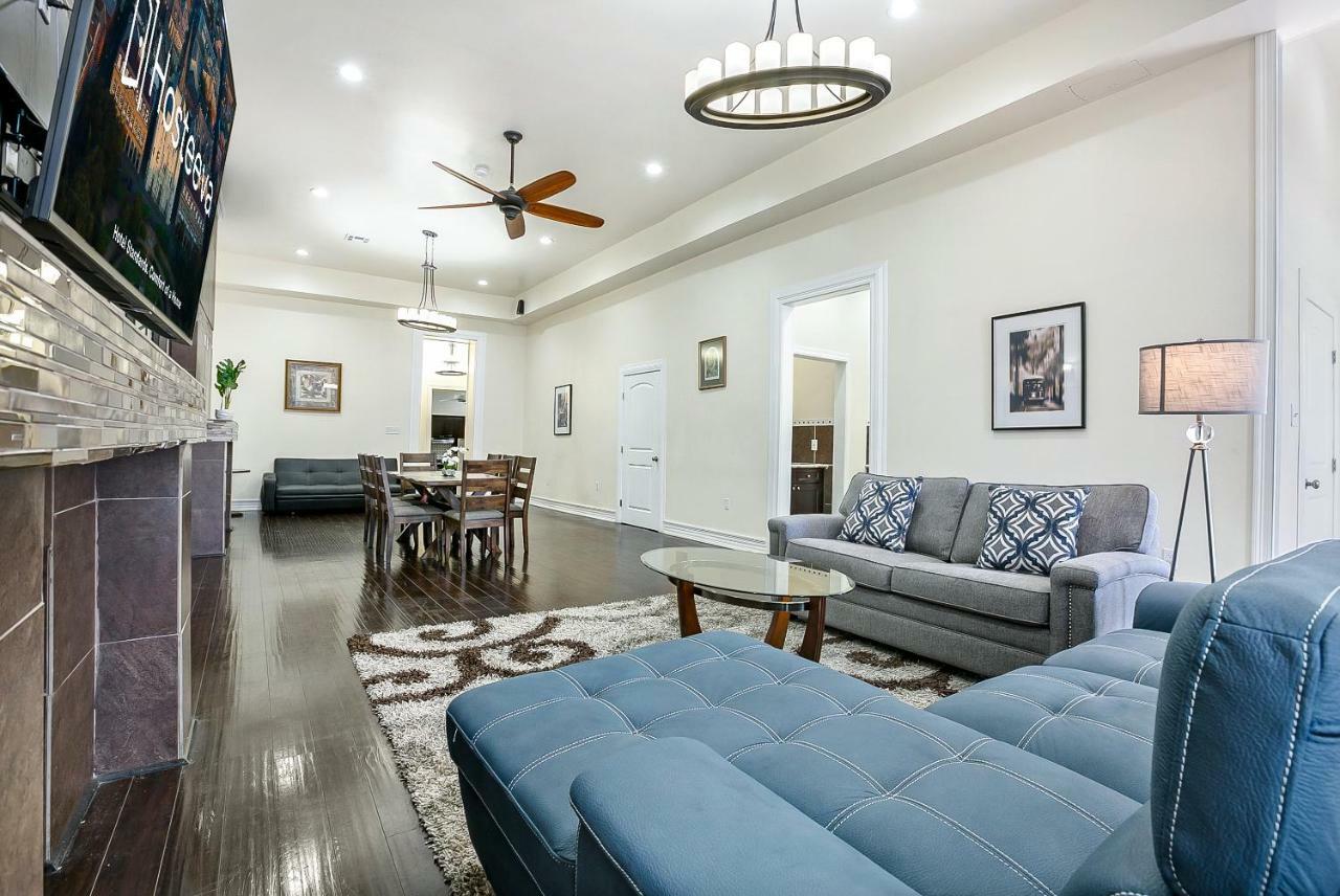 Stylish 4Br Condo In Downtown By Hosteeva 新奥尔良 外观 照片