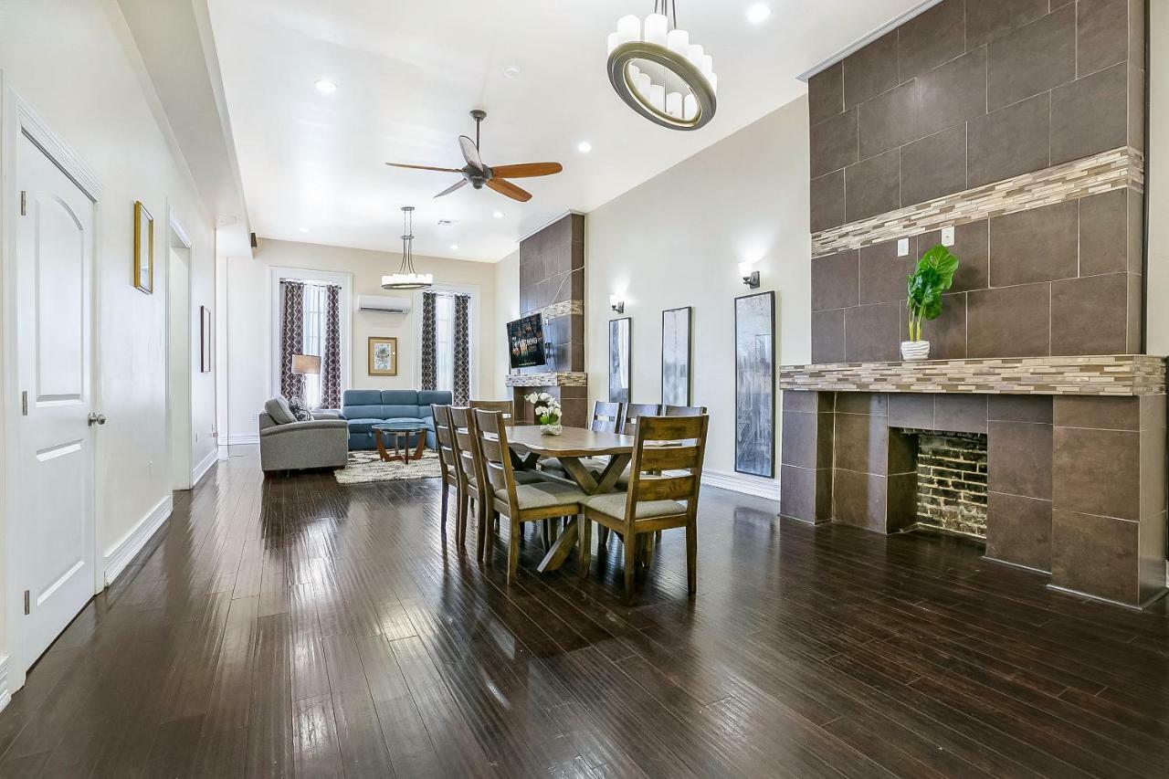 Stylish 4Br Condo In Downtown By Hosteeva 新奥尔良 外观 照片